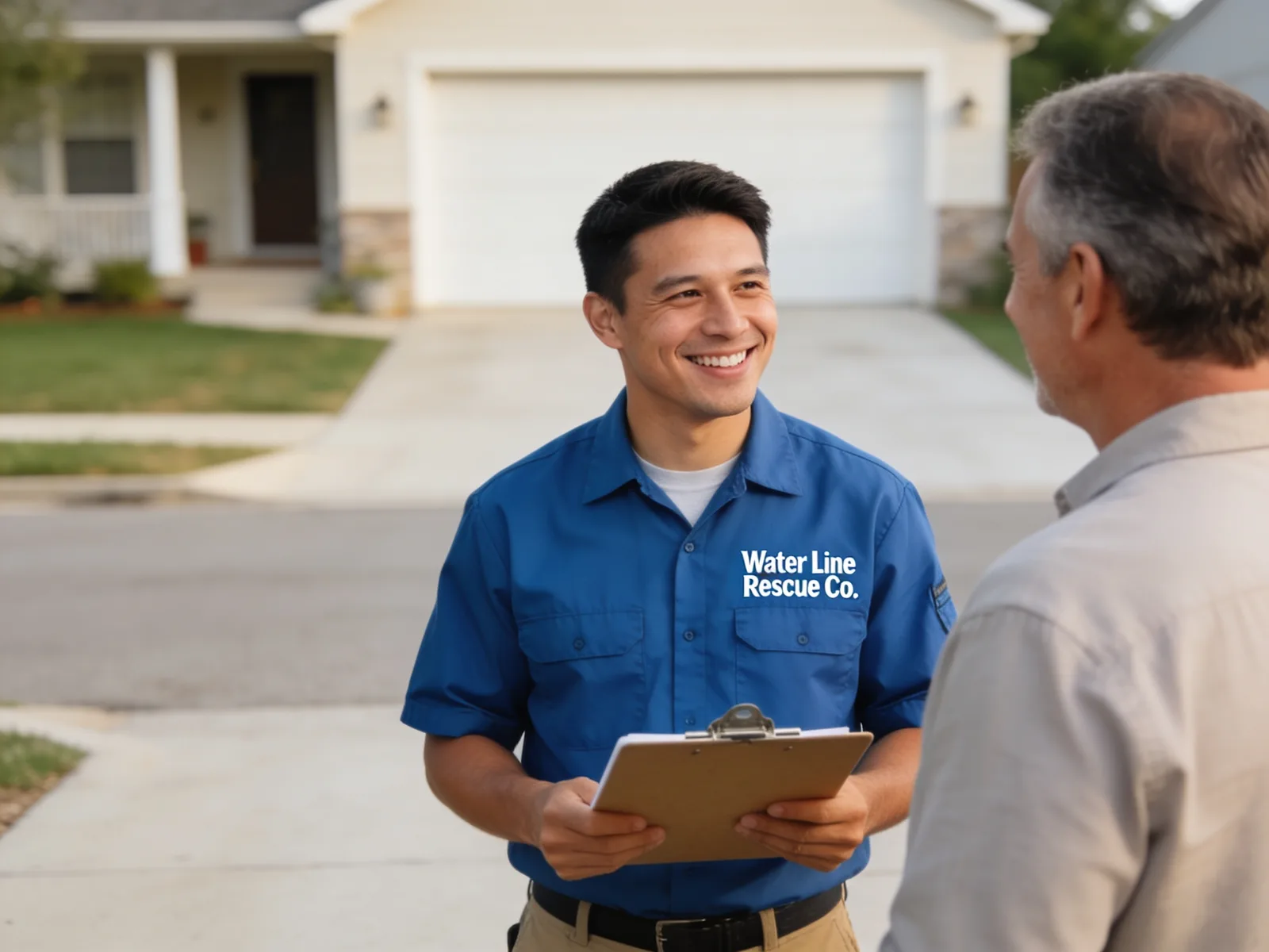 Water Line Repair Rossiter, PA FAQs